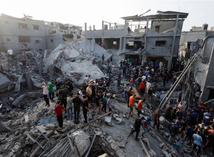 GAZA