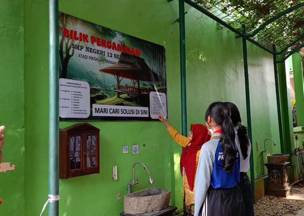 Bilik Perdamaian