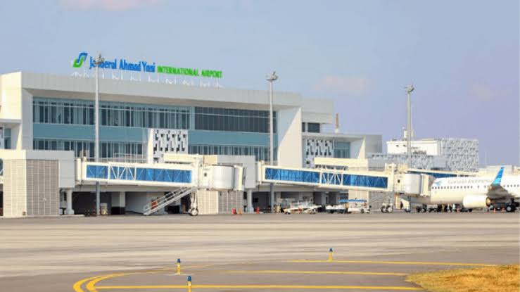Ahmad Yani Sabila Transport