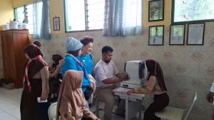 Pemeriksaan mata gratis