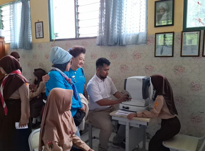 Pemeriksaan mata gratis