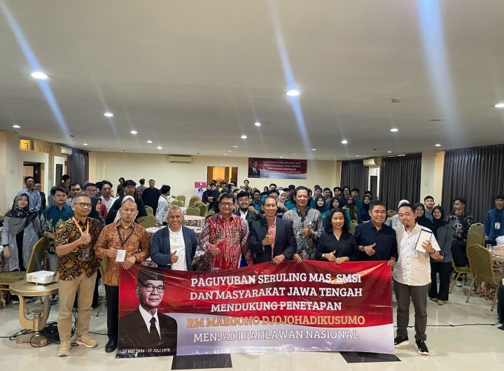 RM Margono Djojohadikusumo