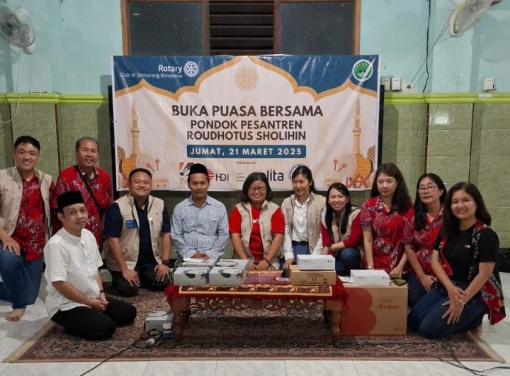 Rotary Club Of Semarang Bimasena
