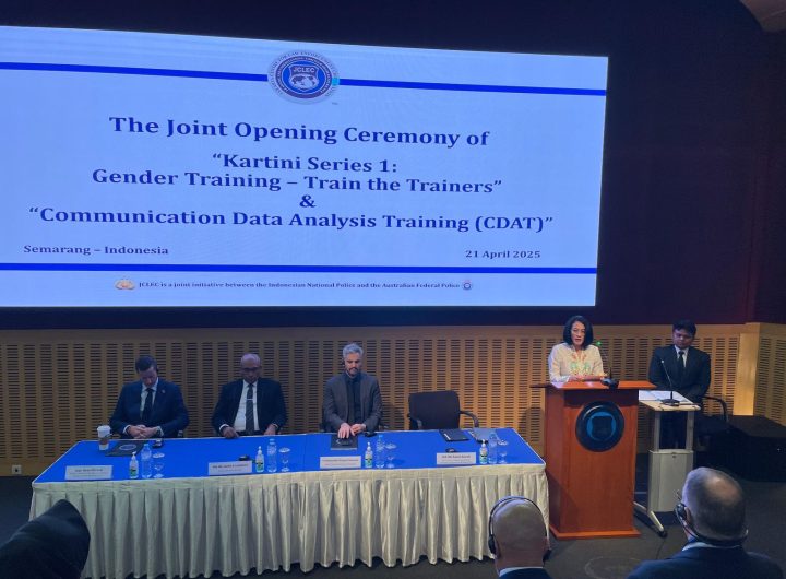 the joint opening ceremony