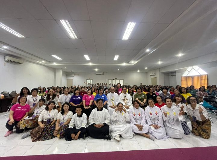 komunitas single mom YANA semarang
