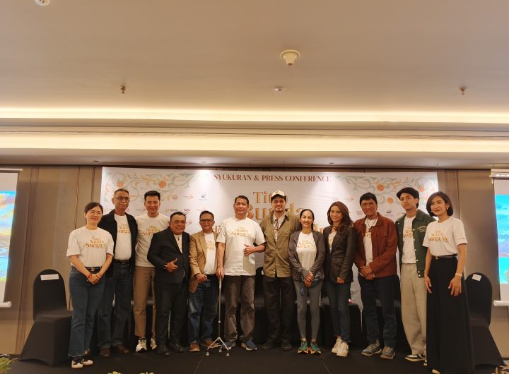 Titip Bunda di Surga Mu
