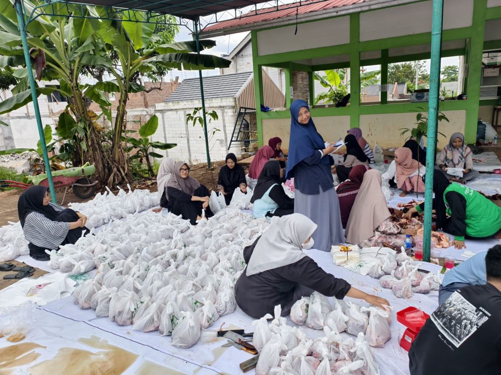 qurban ICMI