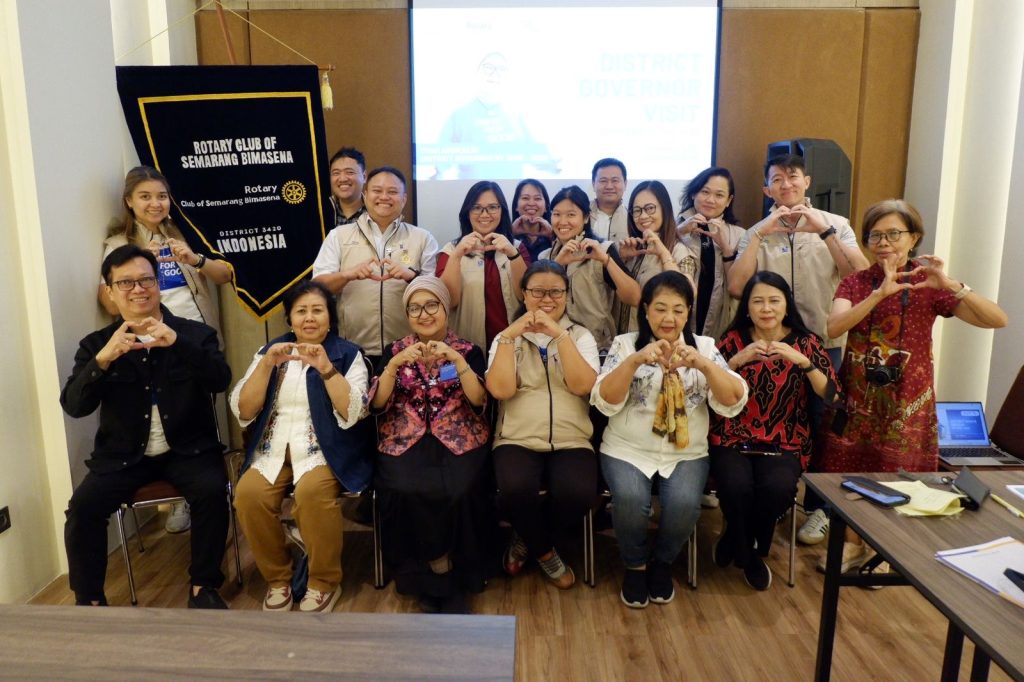 Rotary Club Of Semarang Bimasena