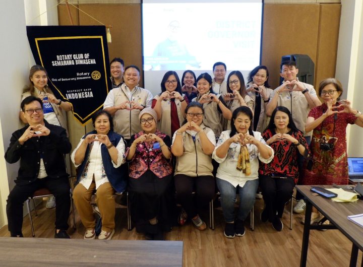 Rotary Club Of Semarang Bimasena
