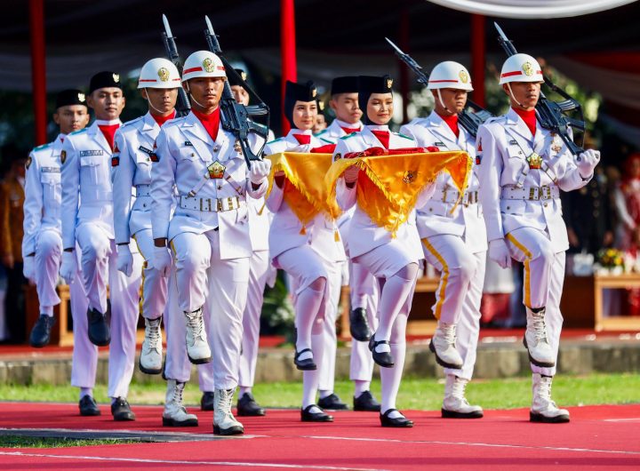 Peringatan HUT RI 80