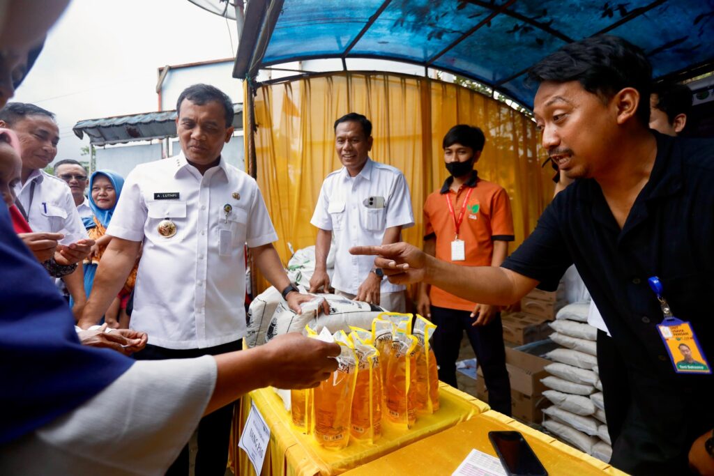 Gerakan Pangan Murah
