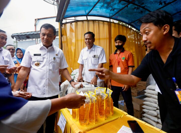 Gerakan Pangan Murah