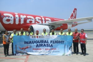 Rute Penerbangan Internasional Ahmad Yani