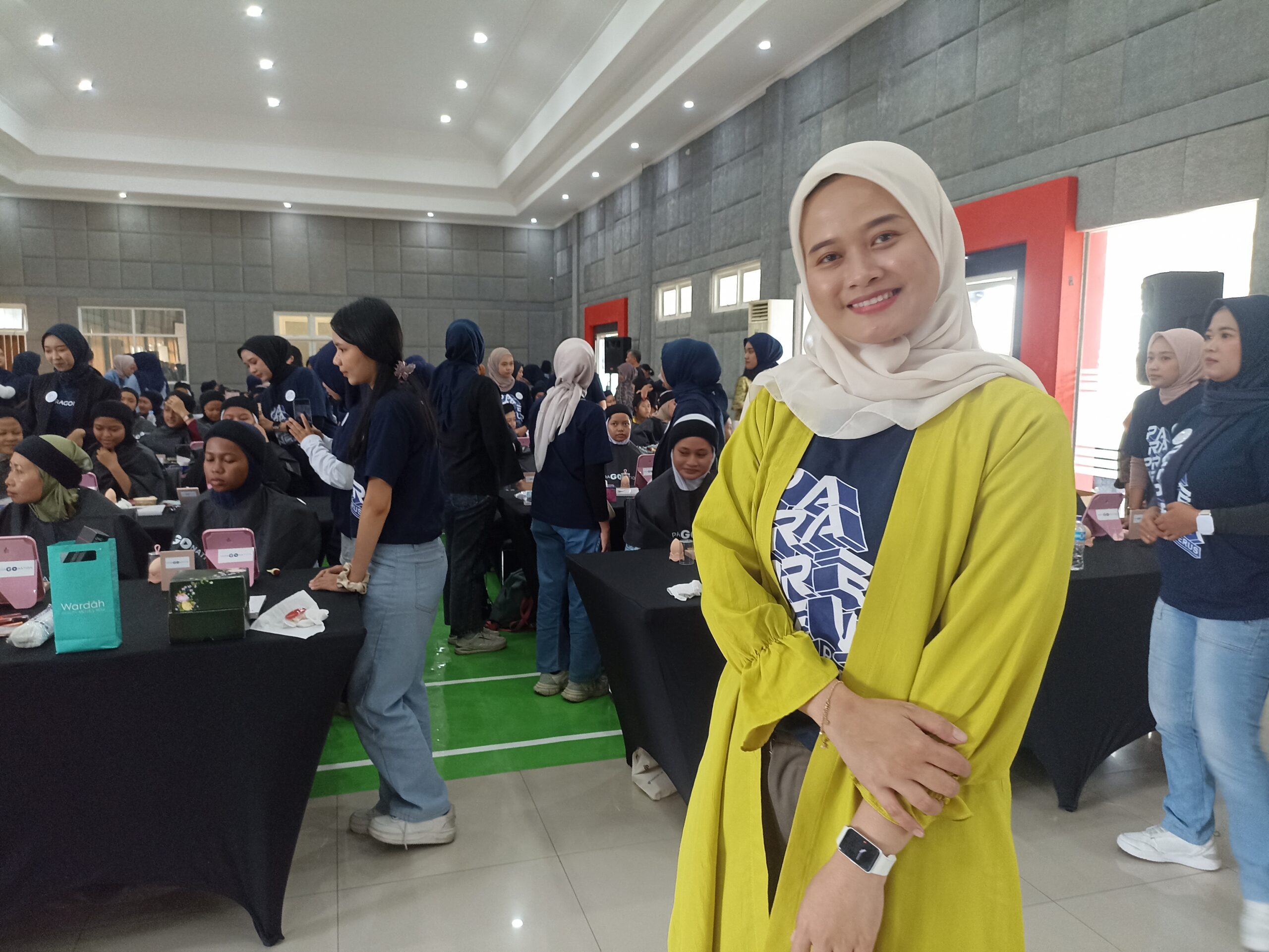Anita Mega Tristianti, Human Resources Business Partner Central Region Paragon Corp.