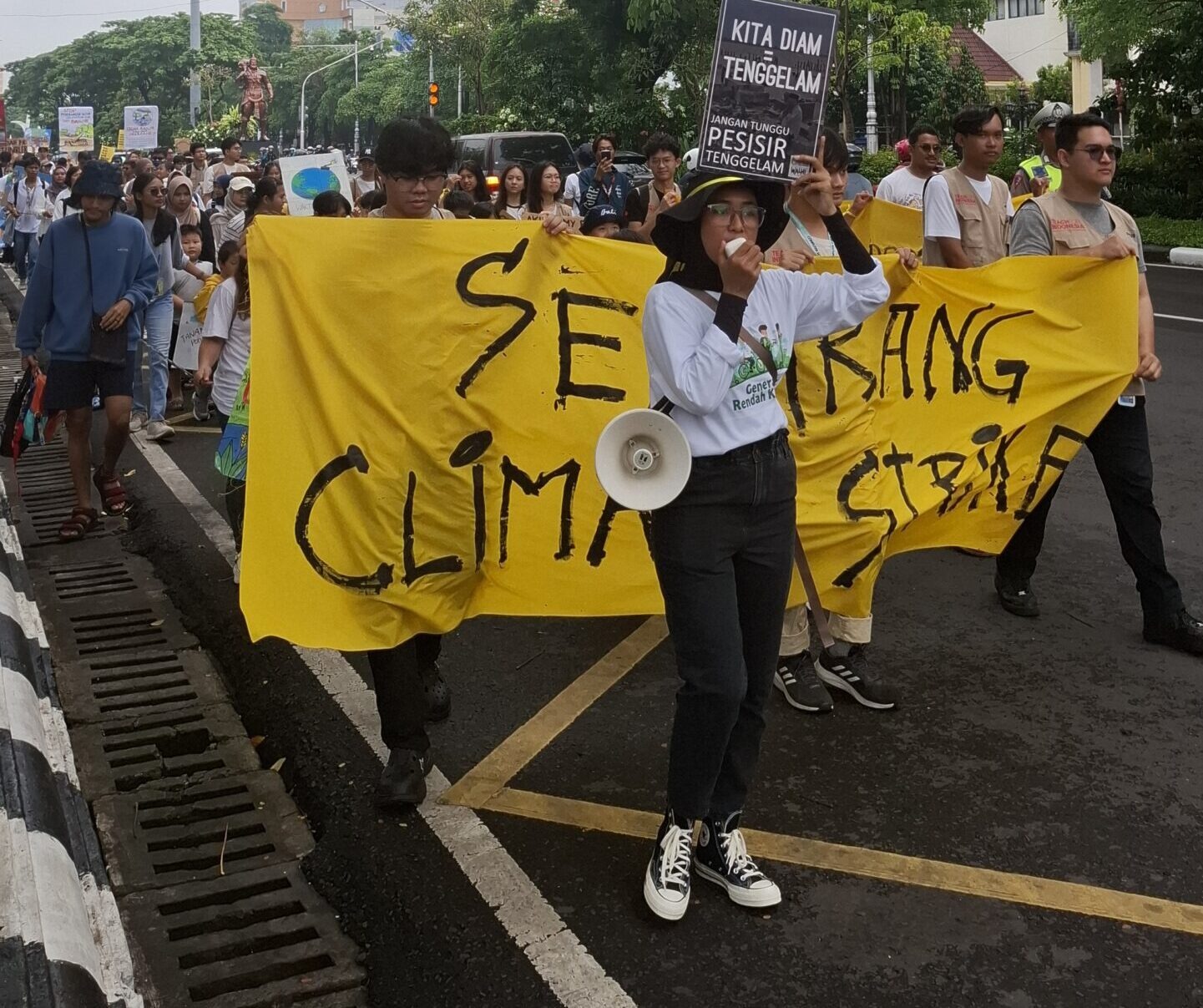 Semarang Climate Strike 2025