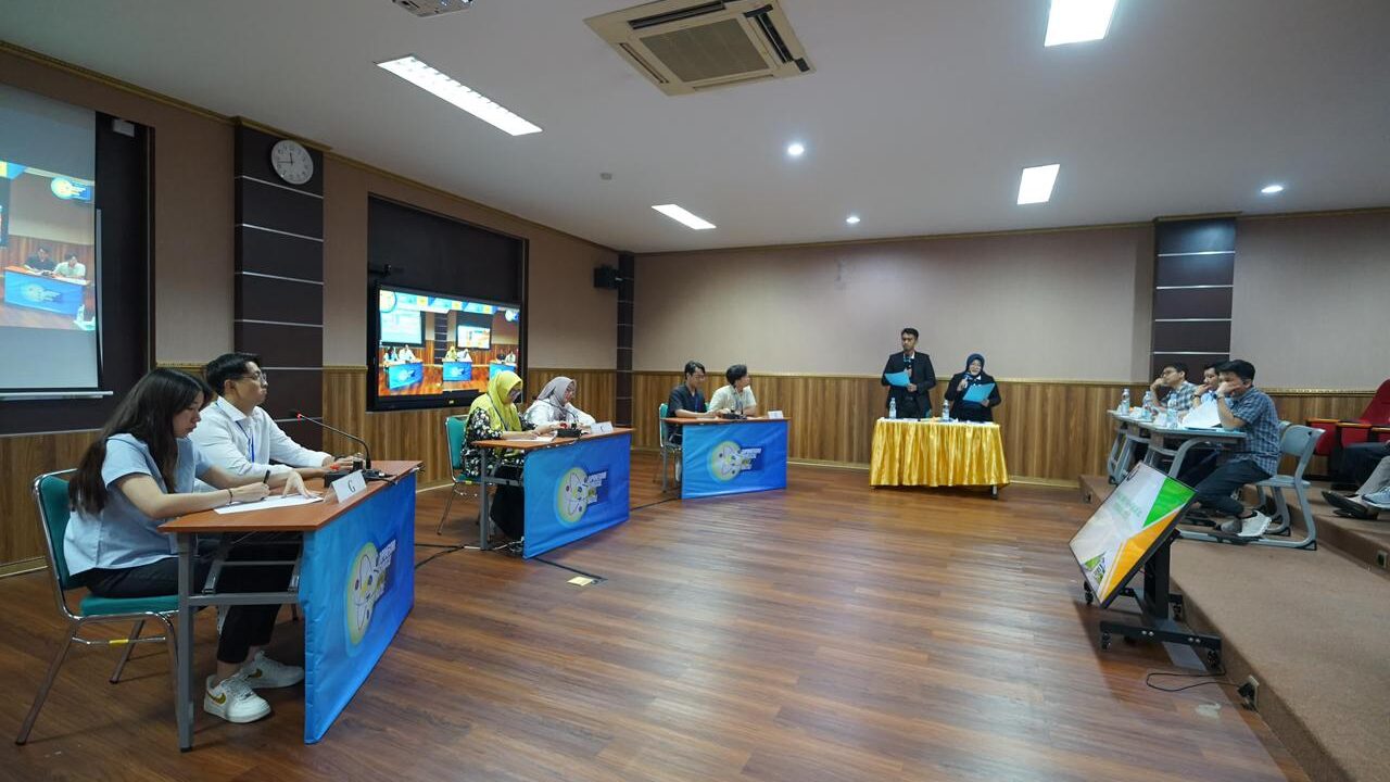 Diponegoro Surgical Mind Battle