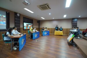 Diponegoro Surgical Mind Battle