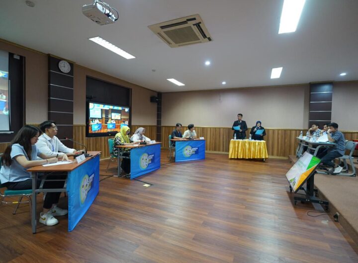 Diponegoro Surgical Mind Battle