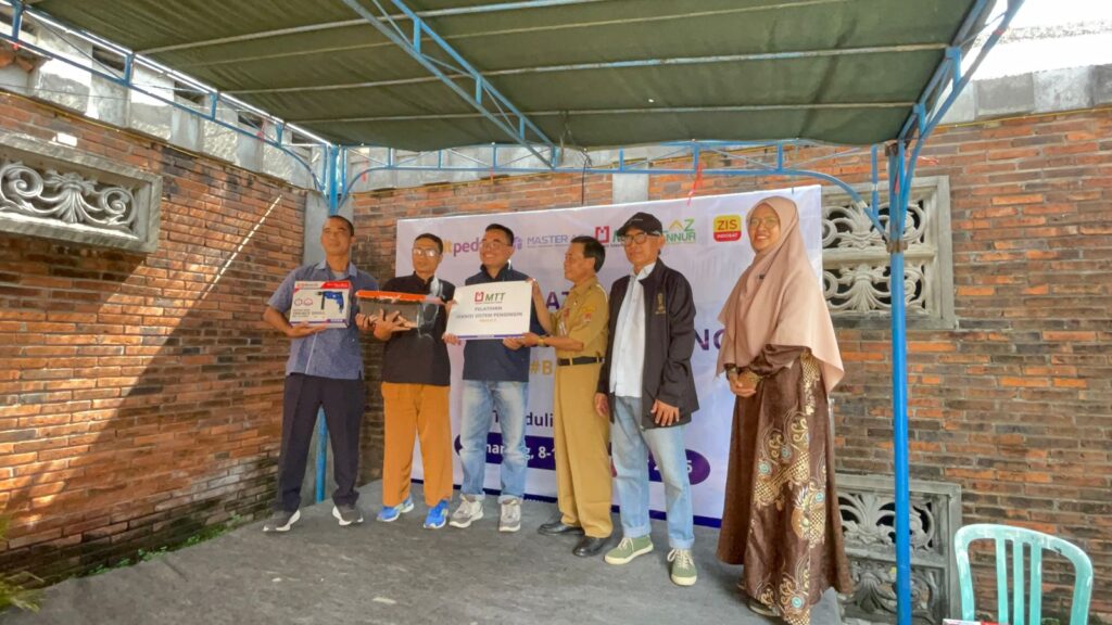 Pelatihan Sistem Pendingan