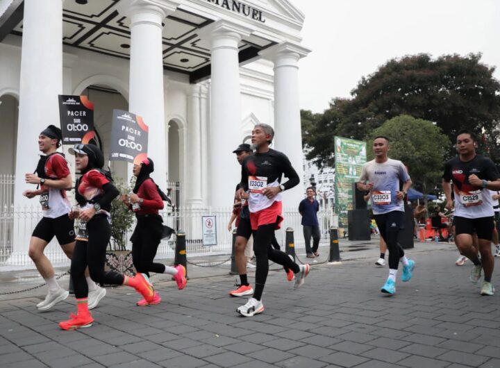 Sekda run for 10K