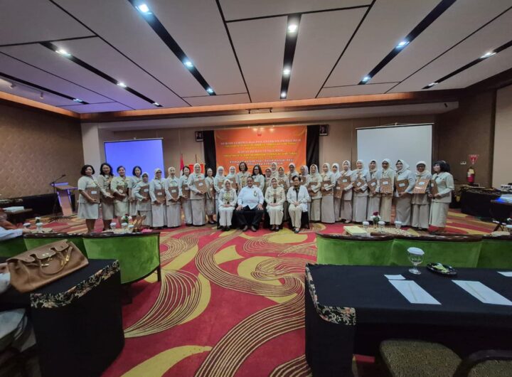 Pengurus PIII Masa Bakti 2025-2030