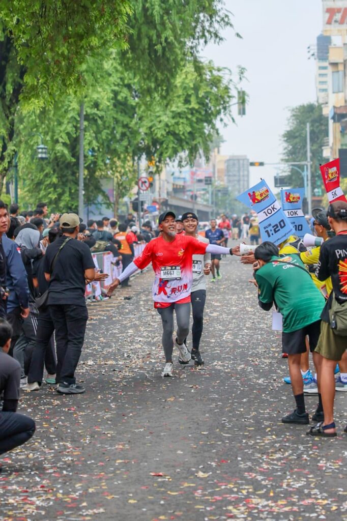 Sekda Jateng Sumarno