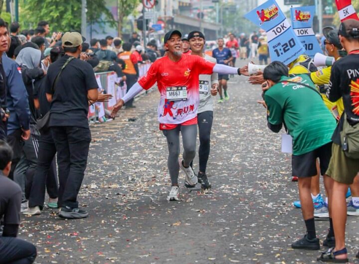 Sekda Jateng Sumarno