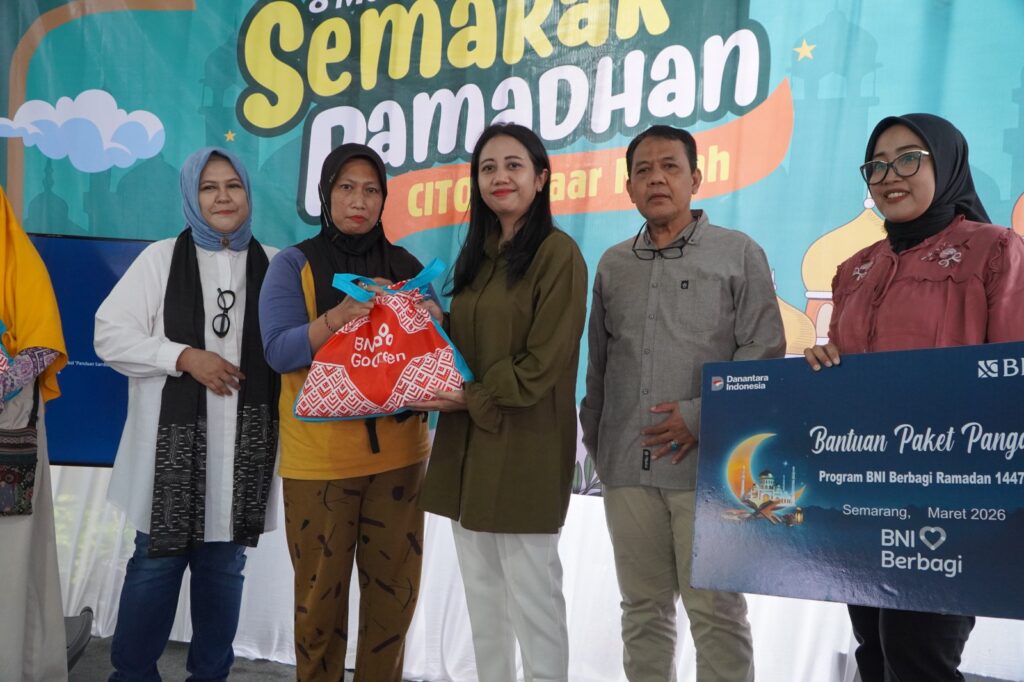 Direktur Operasional Laboratorium Klinik Cito, Sri Indah Kusumawati