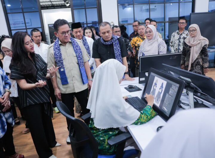 Menteri Perdagangan Budi Santoso