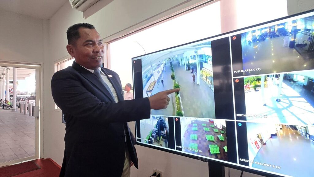 General Manager Bandara Internasional Jenderal Ahmad Yani, Sulistyo Yulianto