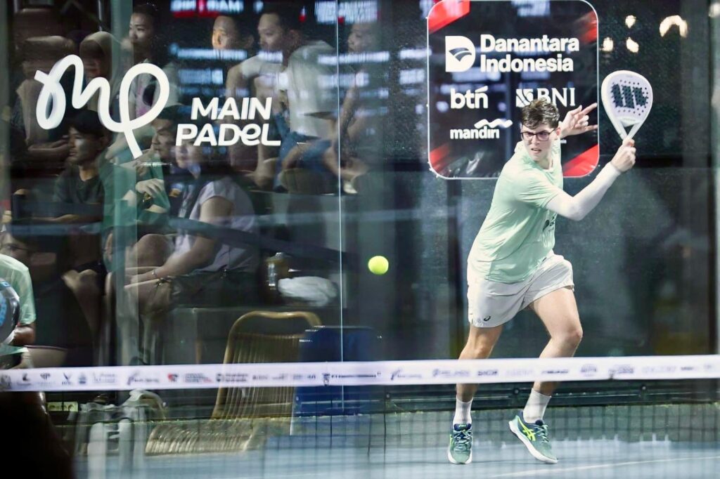 Sirnas Padel Jateng