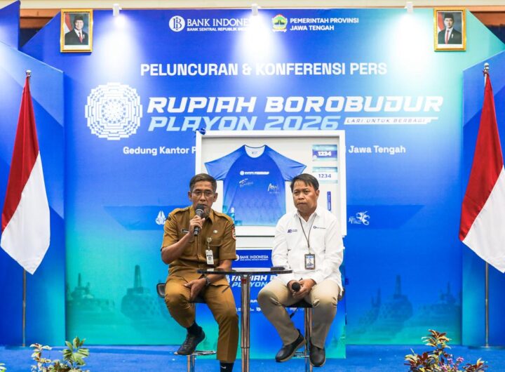 Sekretaris Daerah Provinsi Jawa Tengah, Sumarno,
