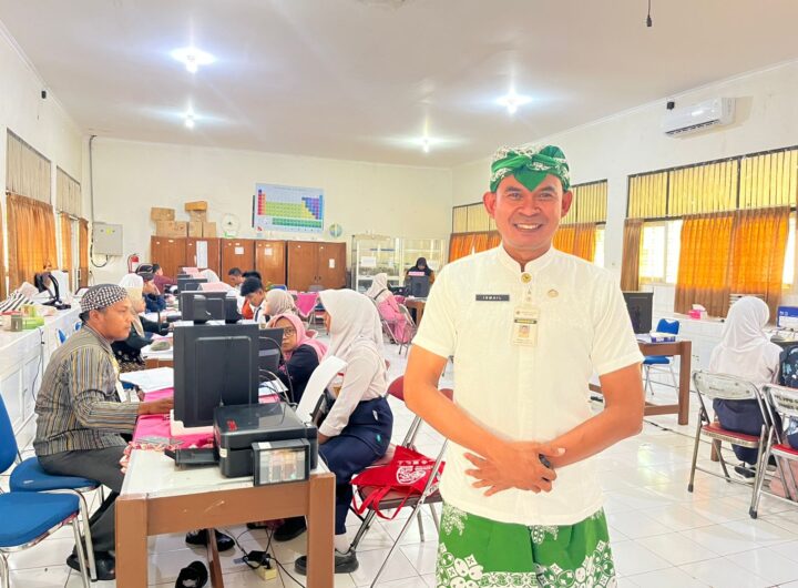 Ismail SPMB SMA 12