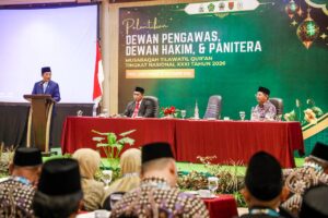 Menteri Agama Nasaruddin Umar