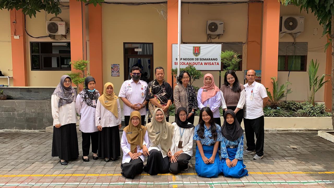 Swipe Safe SMPN 38 Semarang