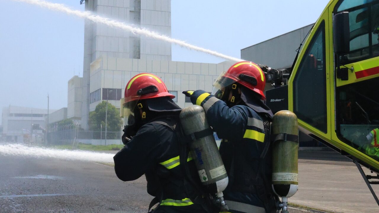 modular exercise bandara
