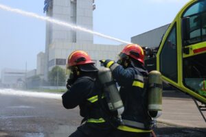 modular exercise bandara