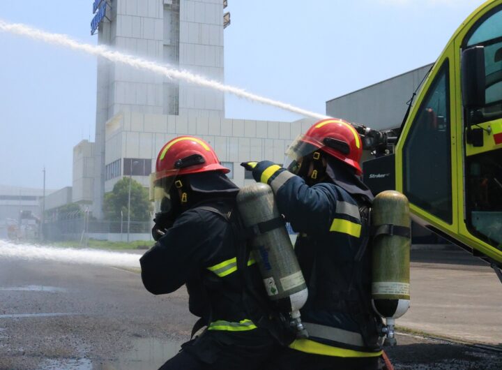 modular exercise bandara